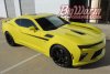 2016-2023 Camaro Track Stripes